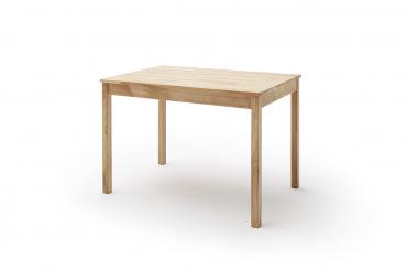 4-F-Tisch ALFONS 110 x 70 Wildeiche MASSIV